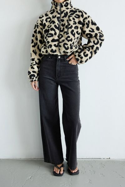 Abrand Wild Child Jacket
