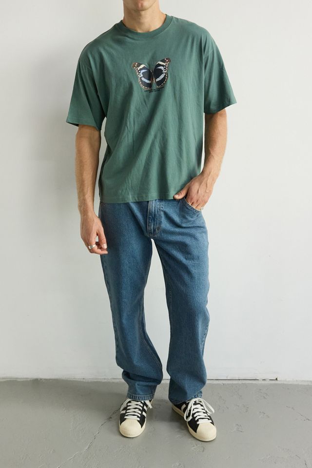Abrand Bobby Butterfly Tee #1