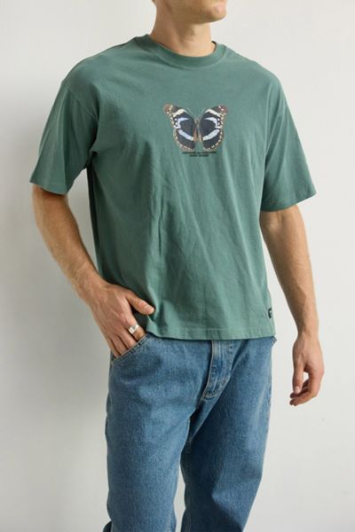 Abrand Bobby Butterfly Tee