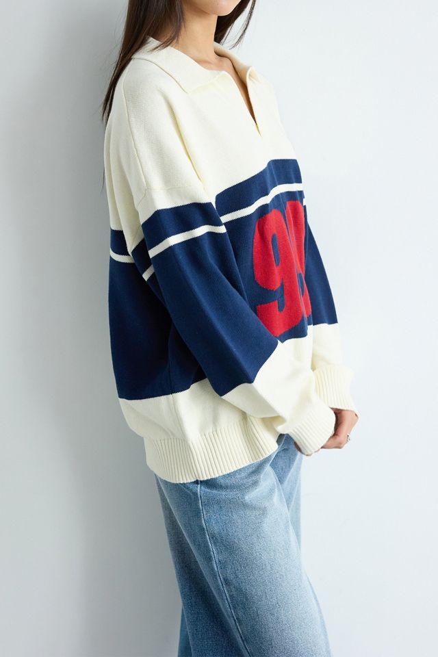 Abrand 99 Rugby Knit #1