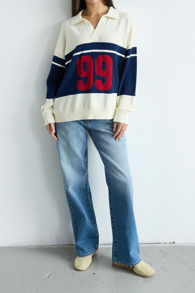 Abrand 99 Rugby Knit #3