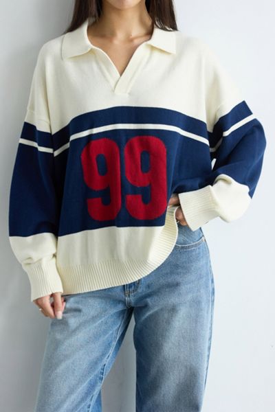 Abrand 99 Rugby Knit