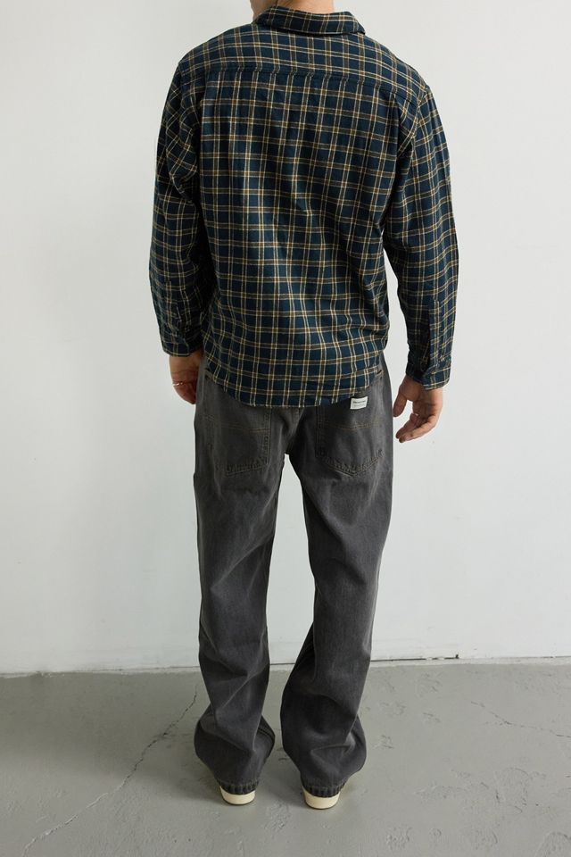 Abrand Mickey Check Shirt Longsleeve #3