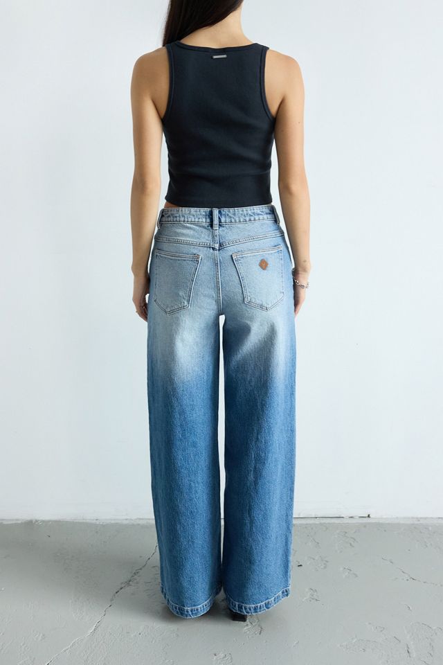 Abrand Bustier Zip Tank #2