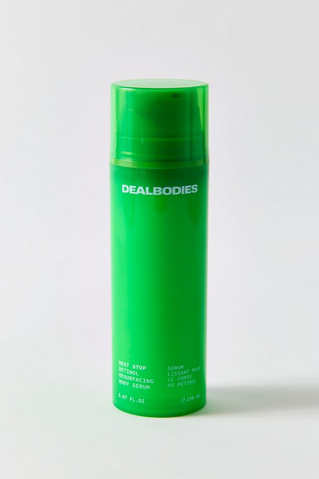 Dealbodies Rest Stop Retinol Resurfacing Body Serum #2