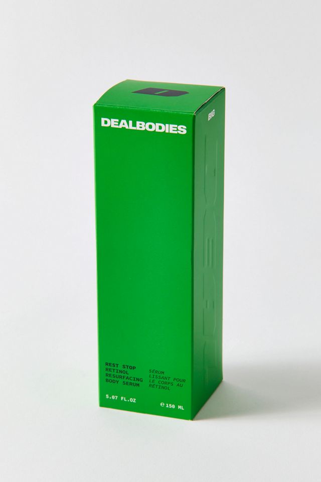 Dealbodies Rest Stop Retinol Resurfacing Body Serum #3