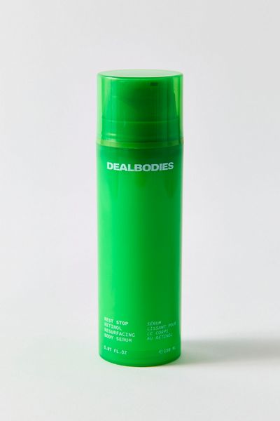 Dealbodies Rest Stop Retinol Resurfacing Body Serum