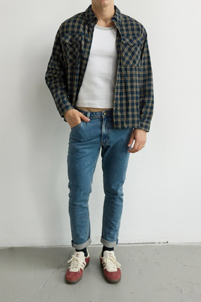 Abrand A2 Benson Slim Jean