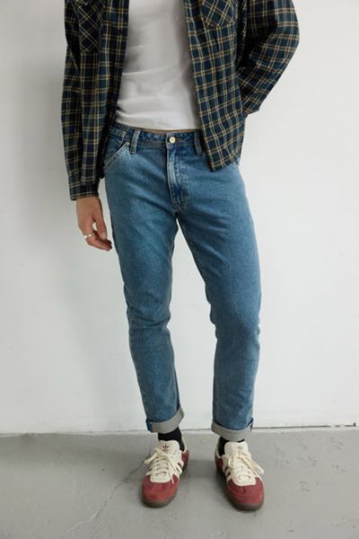 Abrand A2 Benson Slim Jean
