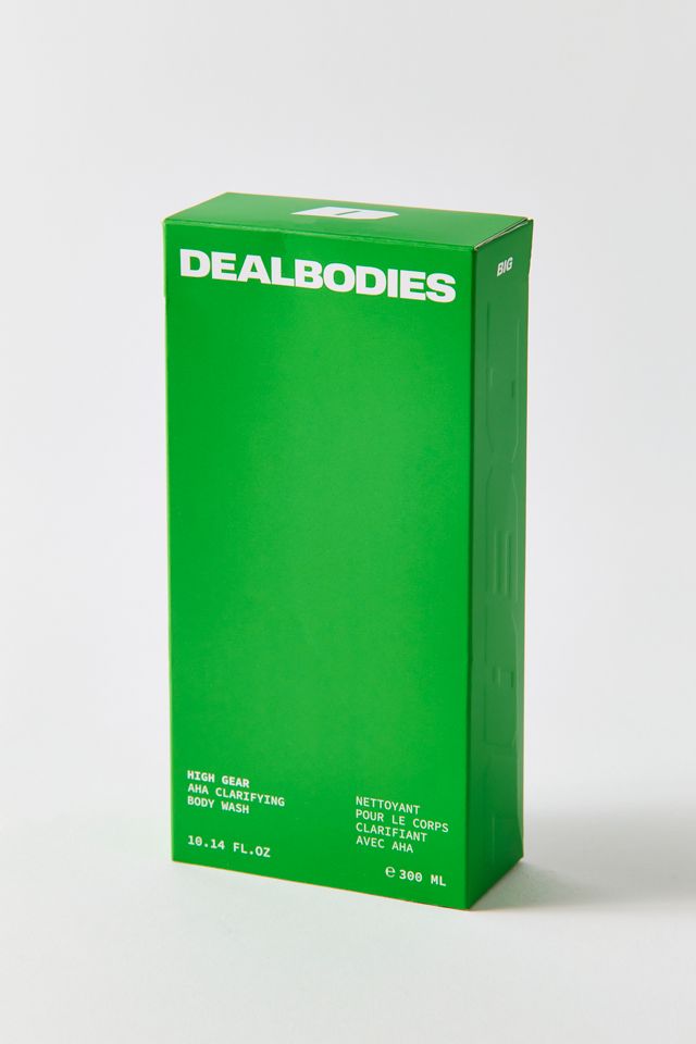 Dealbodies High Gear AHA Clarifying Body Wash #2