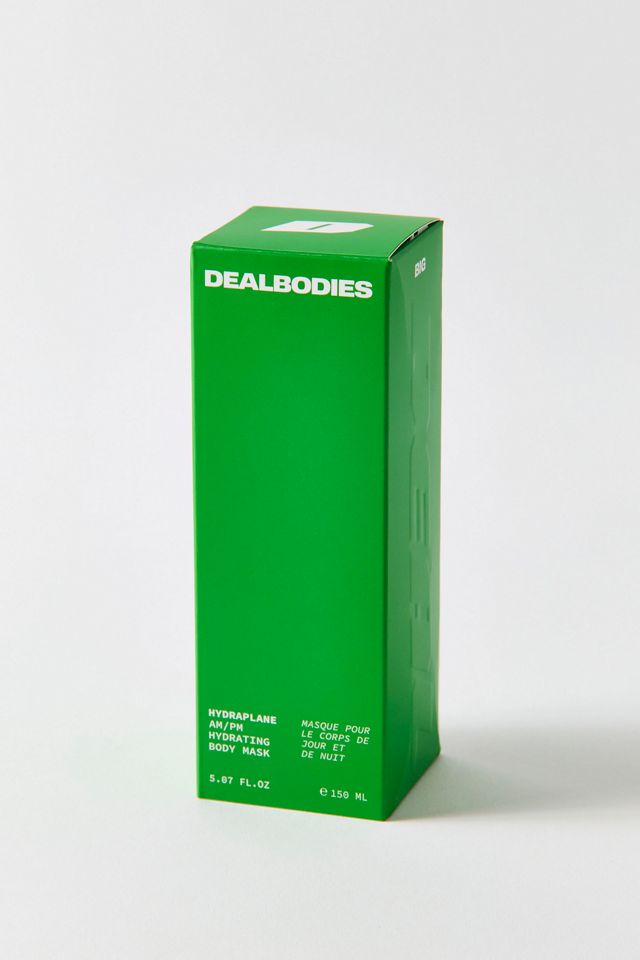 Dealbodies Hydraplane AM/PM Hydrating Body Mask #3