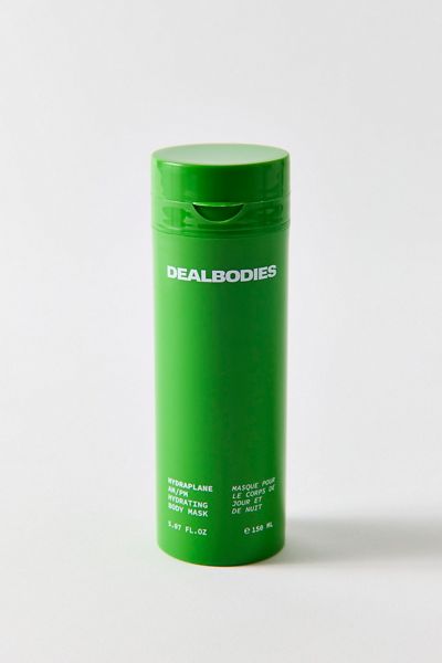 Dealbodies Hydraplane AM/PM Hydrating Body Mask