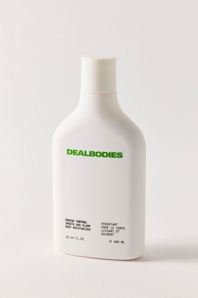 Dealbodies Cruise Control Smooth & Plump Body Moisturizer #1