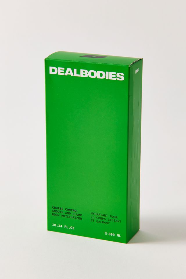 Dealbodies Cruise Control Smooth & Plump Body Moisturizer #2
