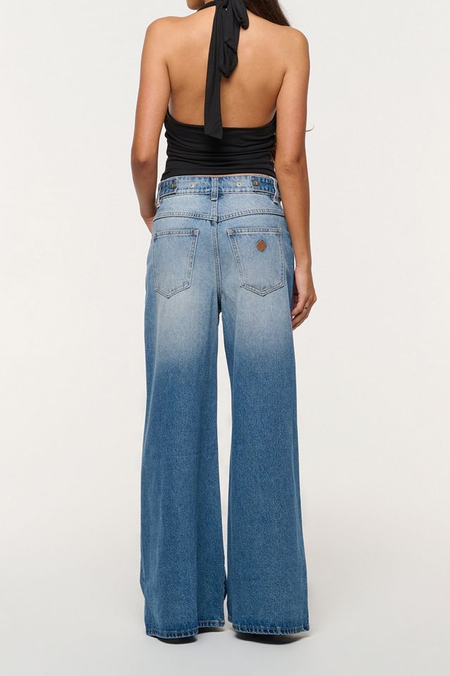 Abrand 94 High & Baggy Petite Jean #3