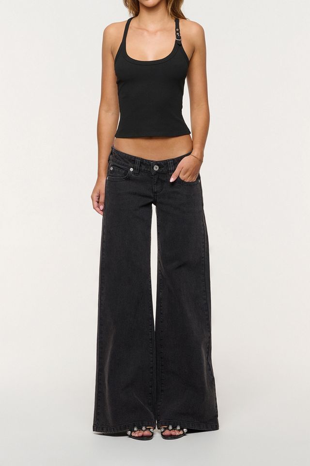 Abrand 00 Wide Tall Jean #1