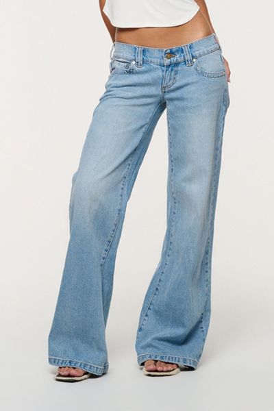 Abrand 00 Wide Tall Jean