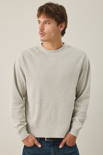 Standard Cloth Whistler Thermal Long Sleeve Tee