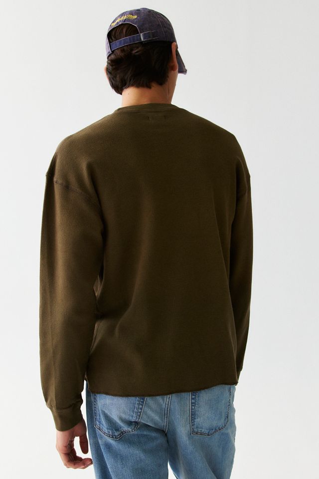 Standard Cloth Whistler Thermal Long Sleeve Tee #3