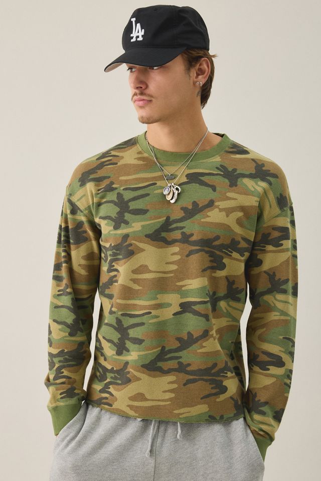 Standard Cloth Whistler Thermal Long Sleeve Tee #1