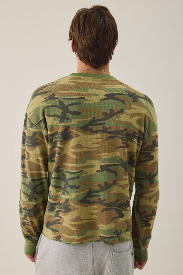 Standard Cloth Whistler Thermal Long Sleeve Tee #2
