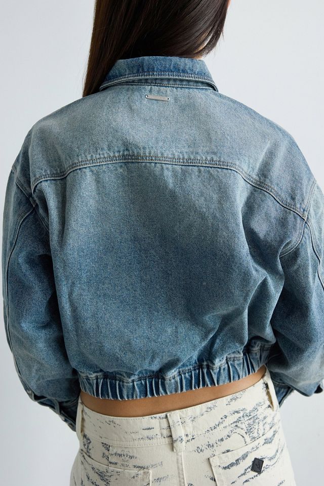 Abrand Kit Denim Jacket | Urban Outfitters