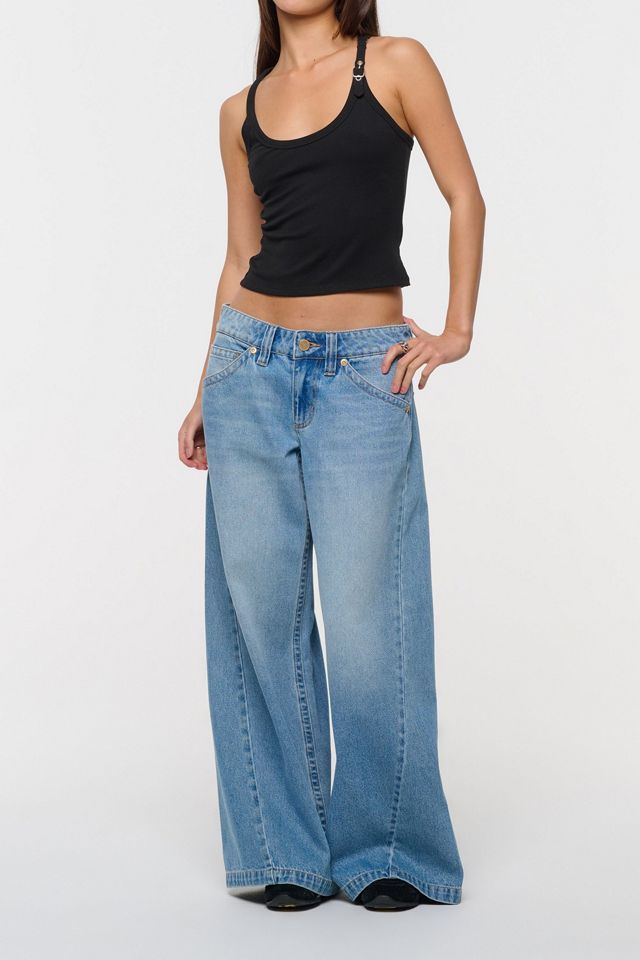 Abrand 99 Super Baggy Jean #1