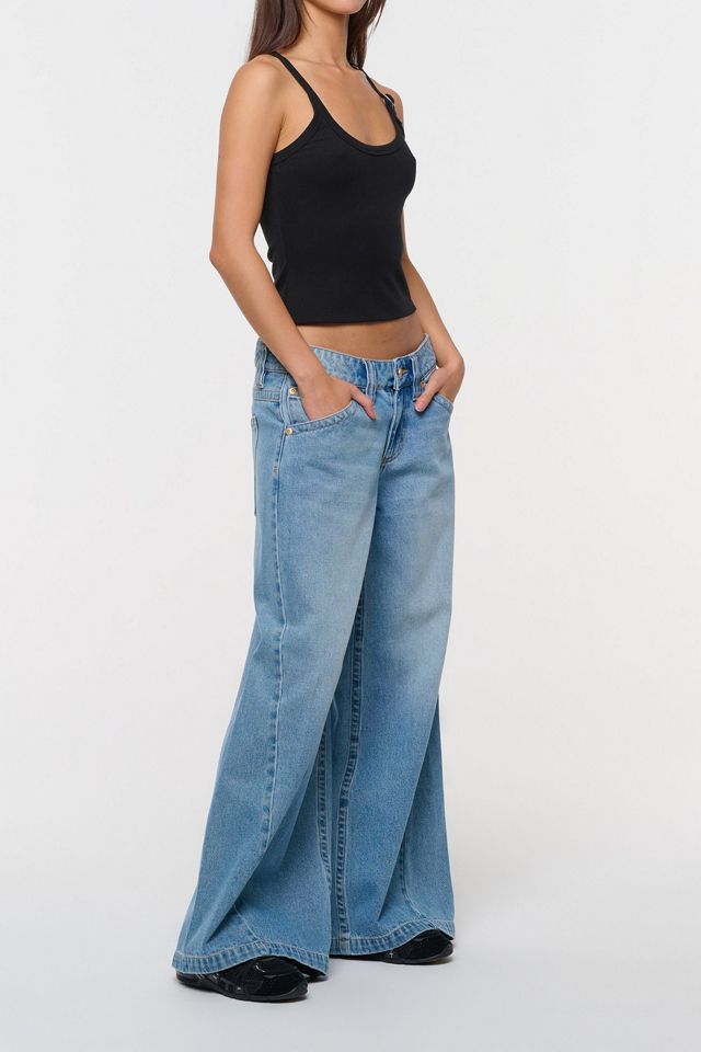 Abrand 99 Super Baggy Jean #2