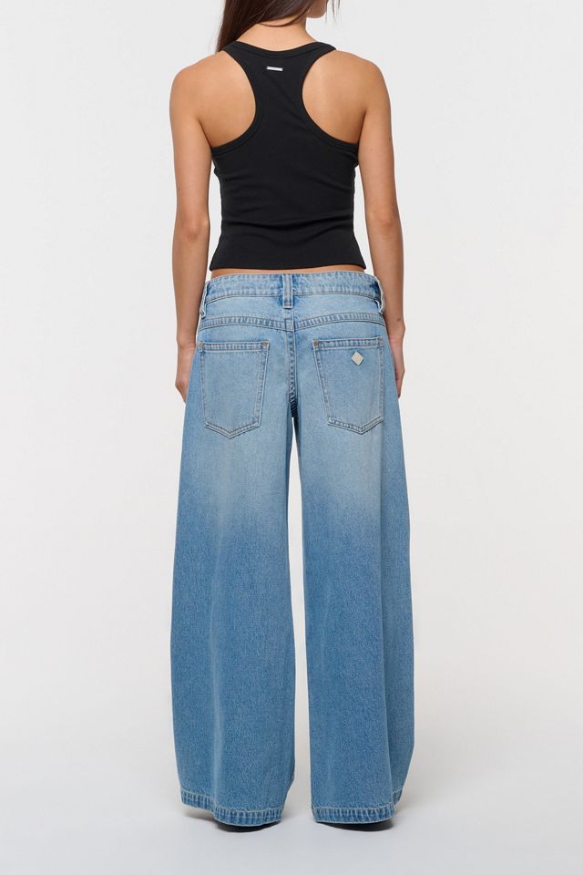 Abrand 99 Super Baggy Jean #3