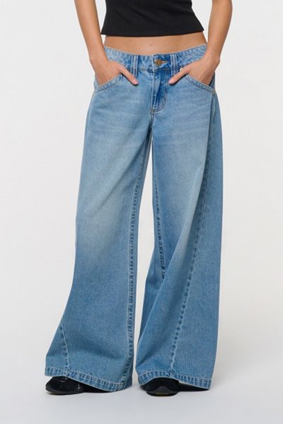 Abrand 99 Super Baggy Jean