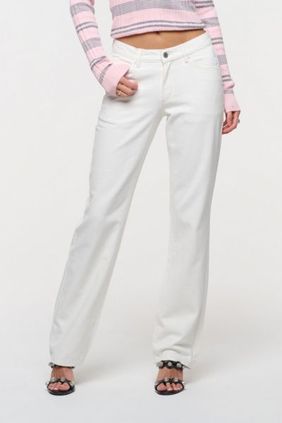 Abrand 95 Straight Jean