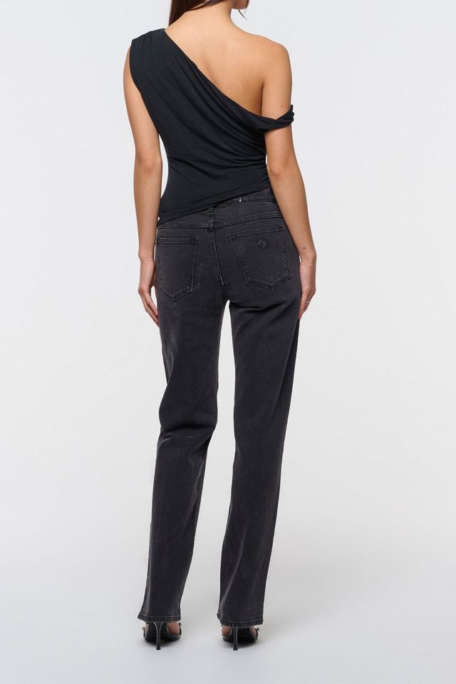 Abrand 95 Straight Jean #3