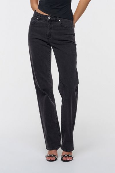 Abrand 95 Straight Jean