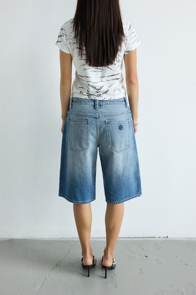 Abrand 99 Super Baggy Jort #2