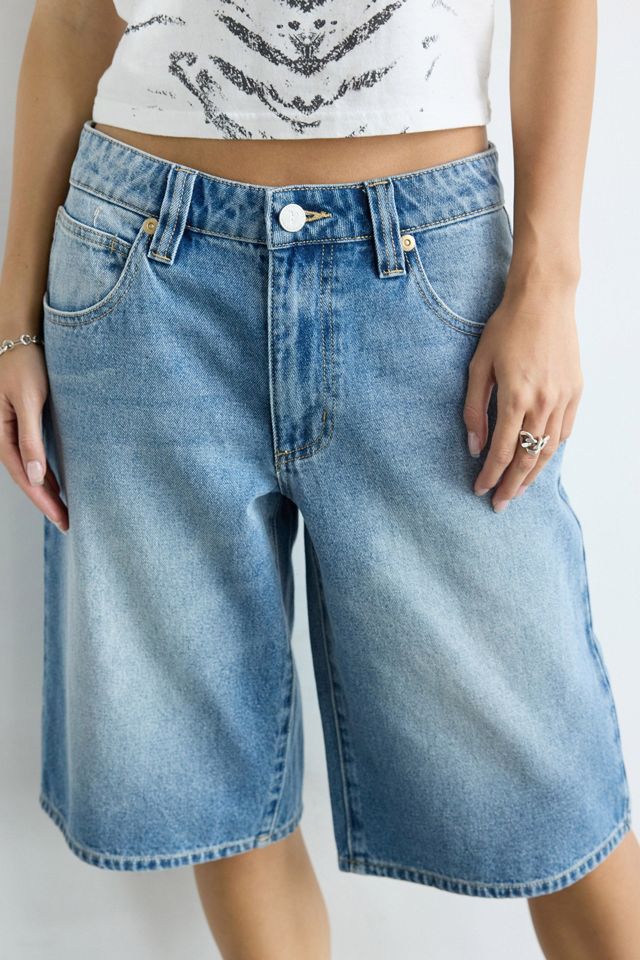 Abrand 99 Super Baggy Jort #3