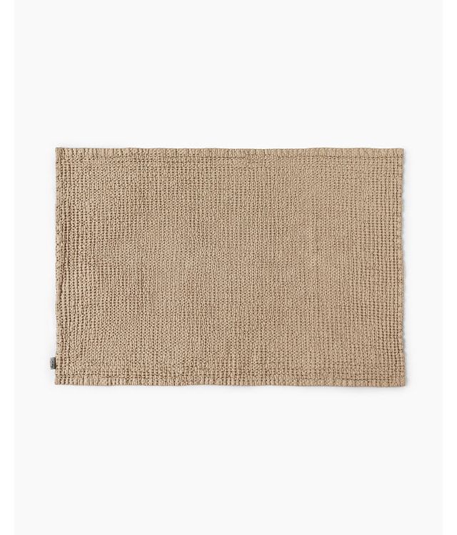 MagicLinen Waffle Bath Mat #1