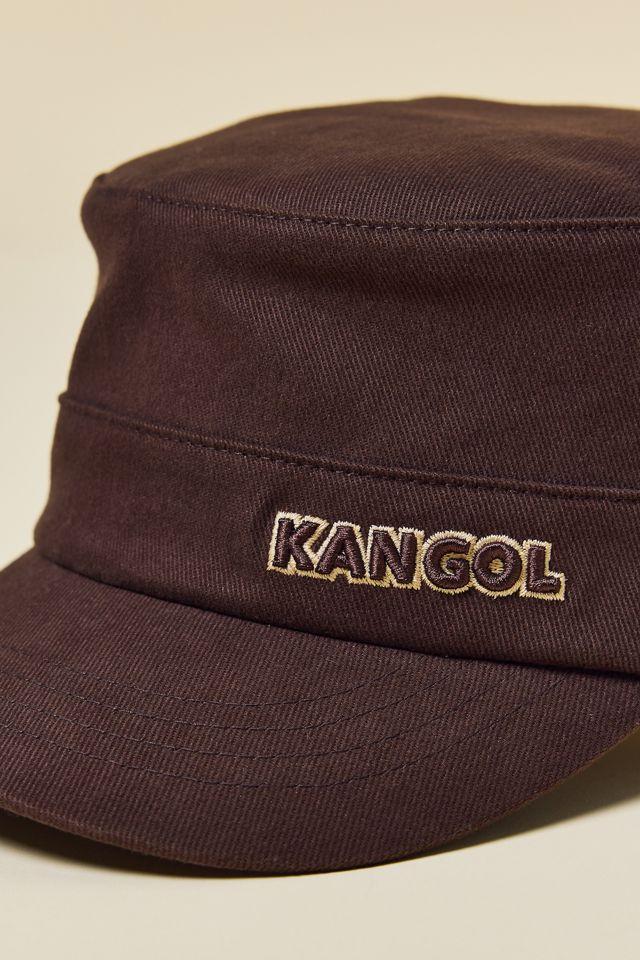Kangol Cotton Twill Scout Cap #1