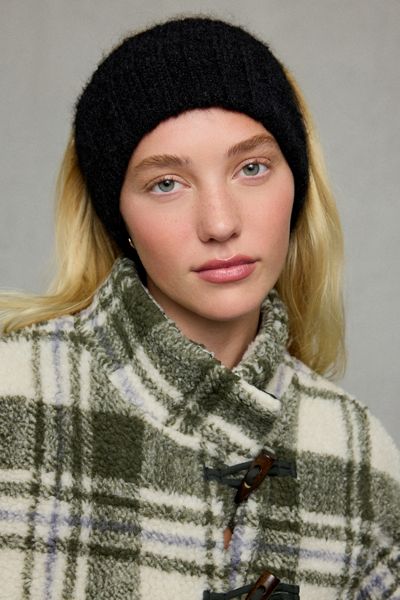 Summit Ribbed Knit Soft Headwrap Headband