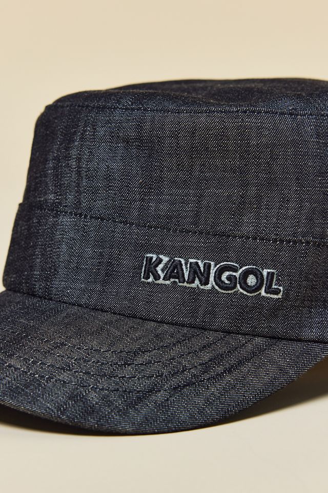 Kangol Denim Scout Cap #1