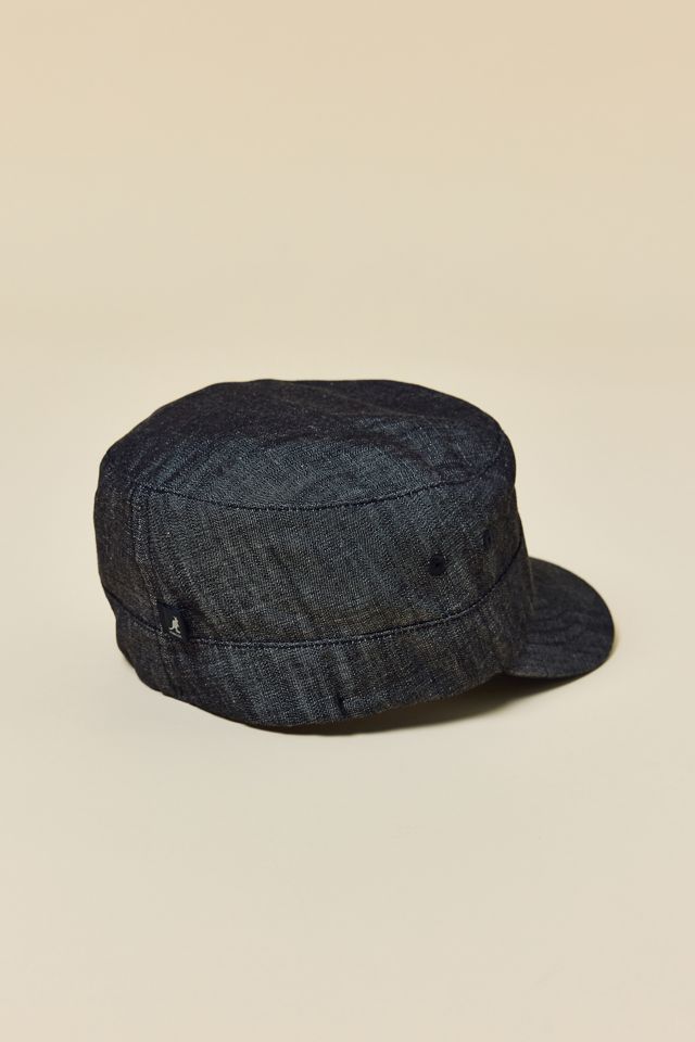 Kangol Denim Scout Cap #2