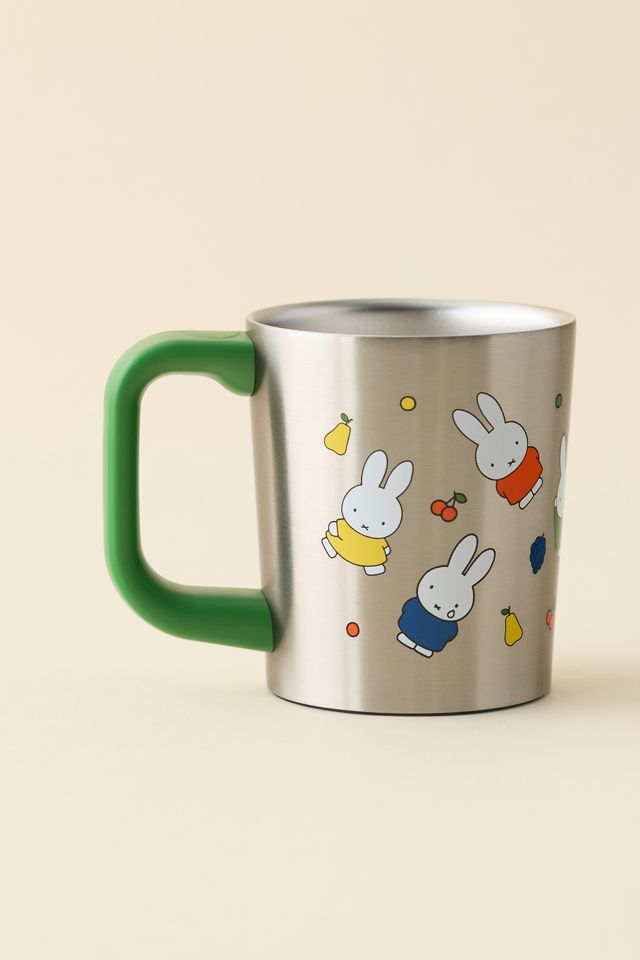 Miffy Insulated Stainless Steel Mug | Urban Outfitters Canada