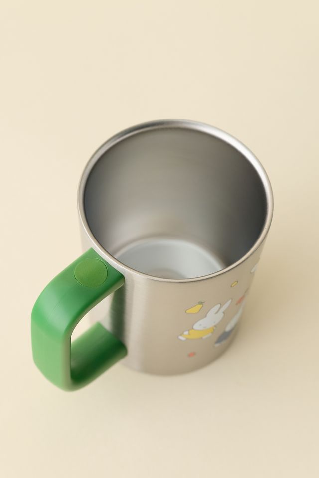 Miffy Insulated Stainless Steel Mug | Urban Outfitters