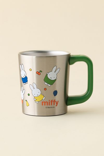 Miffy Insulated Stainless Steel Mug