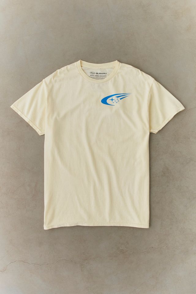 Subaru Rally Team Graphic Tee #1