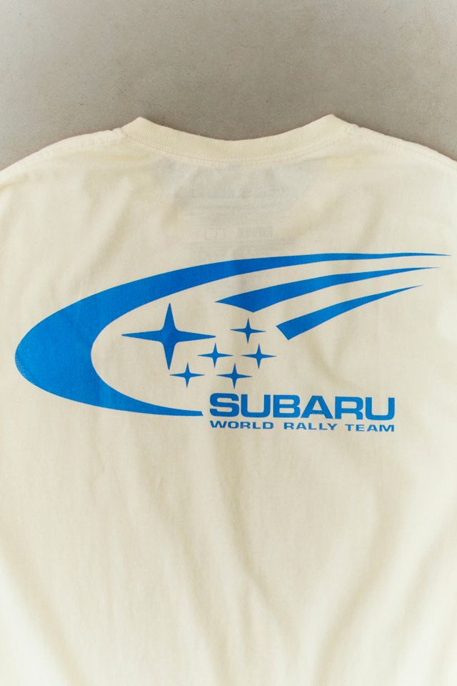 Subaru Rally Team Graphic Tee #2