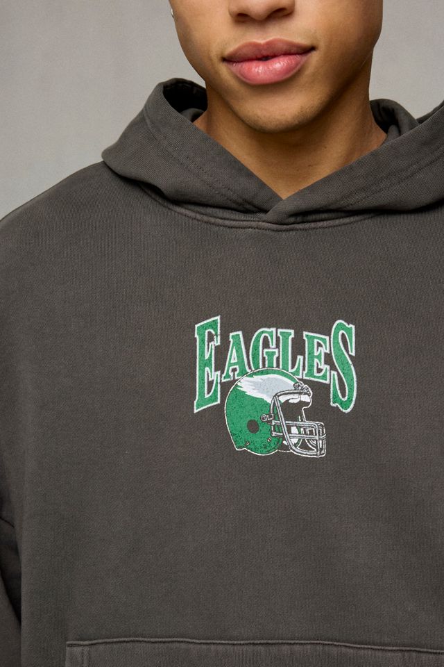 NFL UO Exclusive Team Graphic Boxy Fit Hoodie Sweatshirt #2