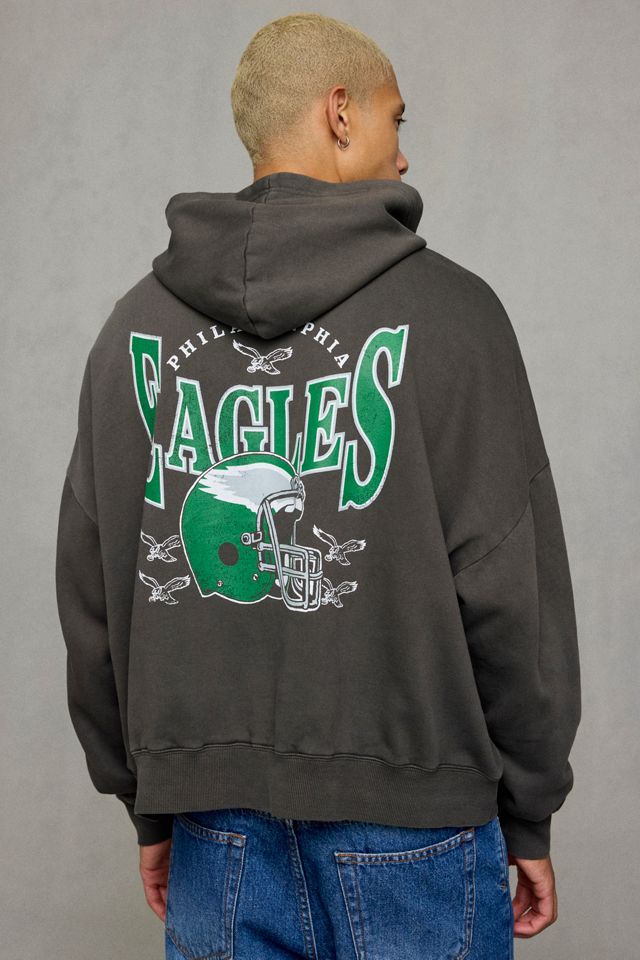NFL UO Exclusive Team Graphic Boxy Fit Hoodie Sweatshirt #3