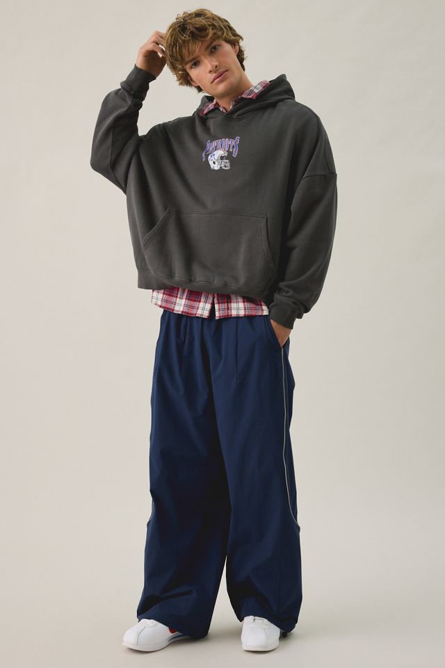 NFL UO Exclusive Team Graphic Boxy Fit Hoodie Sweatshirt #1