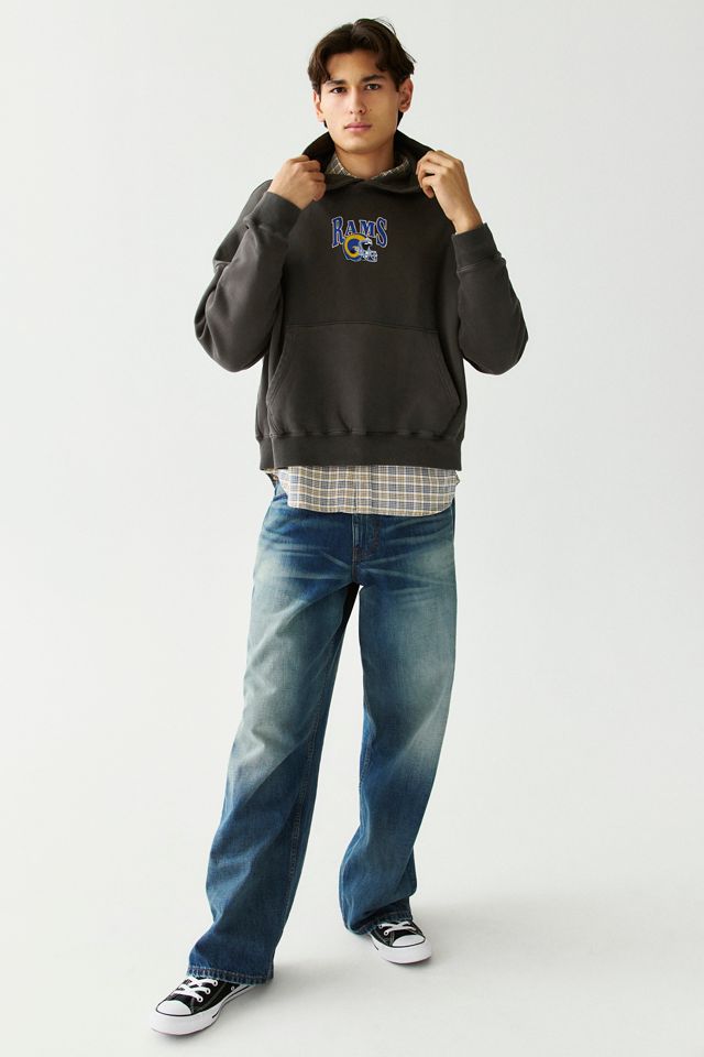 NFL UO Exclusive Team Graphic Boxy Fit Hoodie Sweatshirt #1