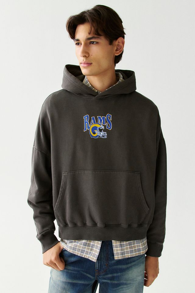 NFL UO Exclusive Team Graphic Boxy Fit Hoodie Sweatshirt #2